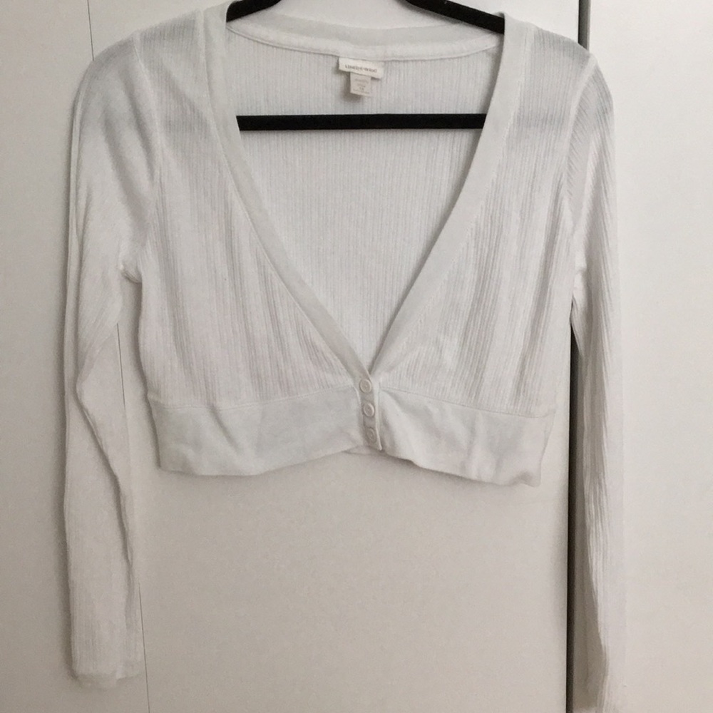 Crop Sweater